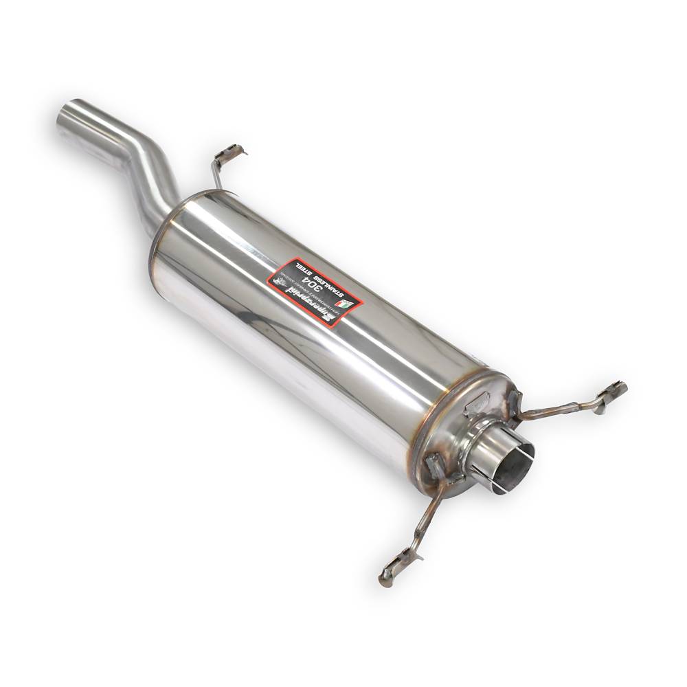 Posteriore O60 "S-Bend"