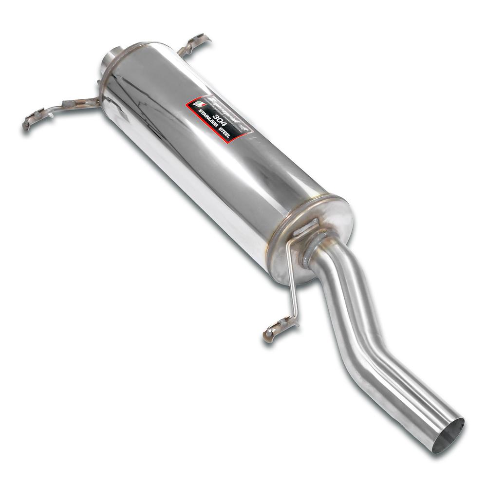 Posteriore O60 "S-Bend"