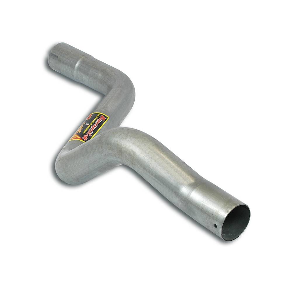 Track performance package Ø60 mm "4-2-1"<br>Provvisto di attestazione di storicità