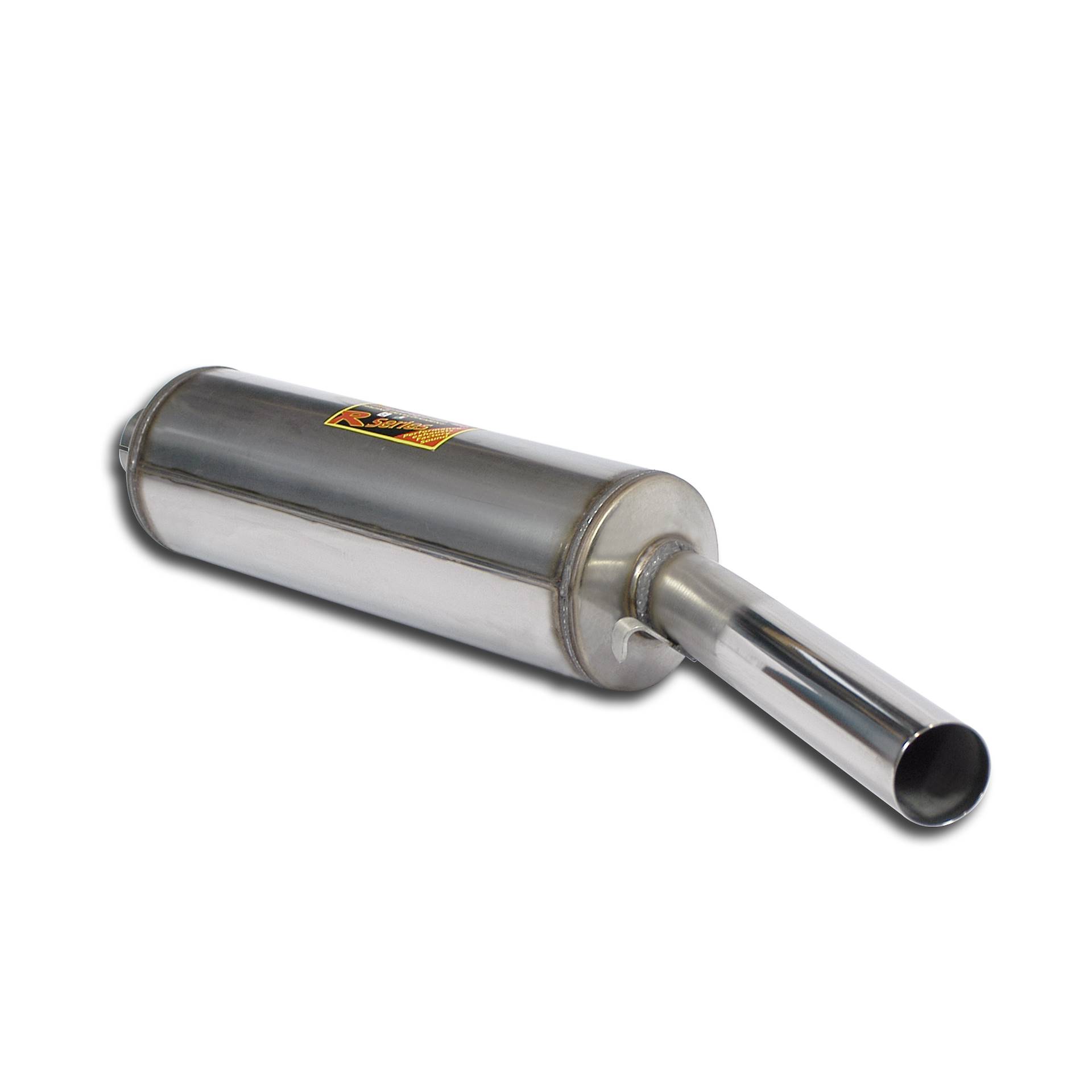 Track performance package Ø60 mm 4-2-1 Certified for Classic Exhaust Design