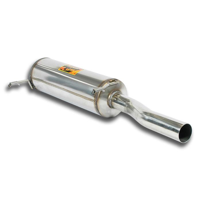 Track performance package Ø60 mm 4-2-1 With certificate of conformity for classic exhaust design