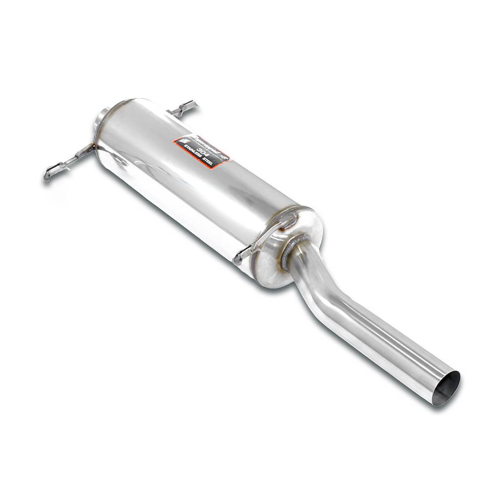 Posteriore O60 "S-Bend"