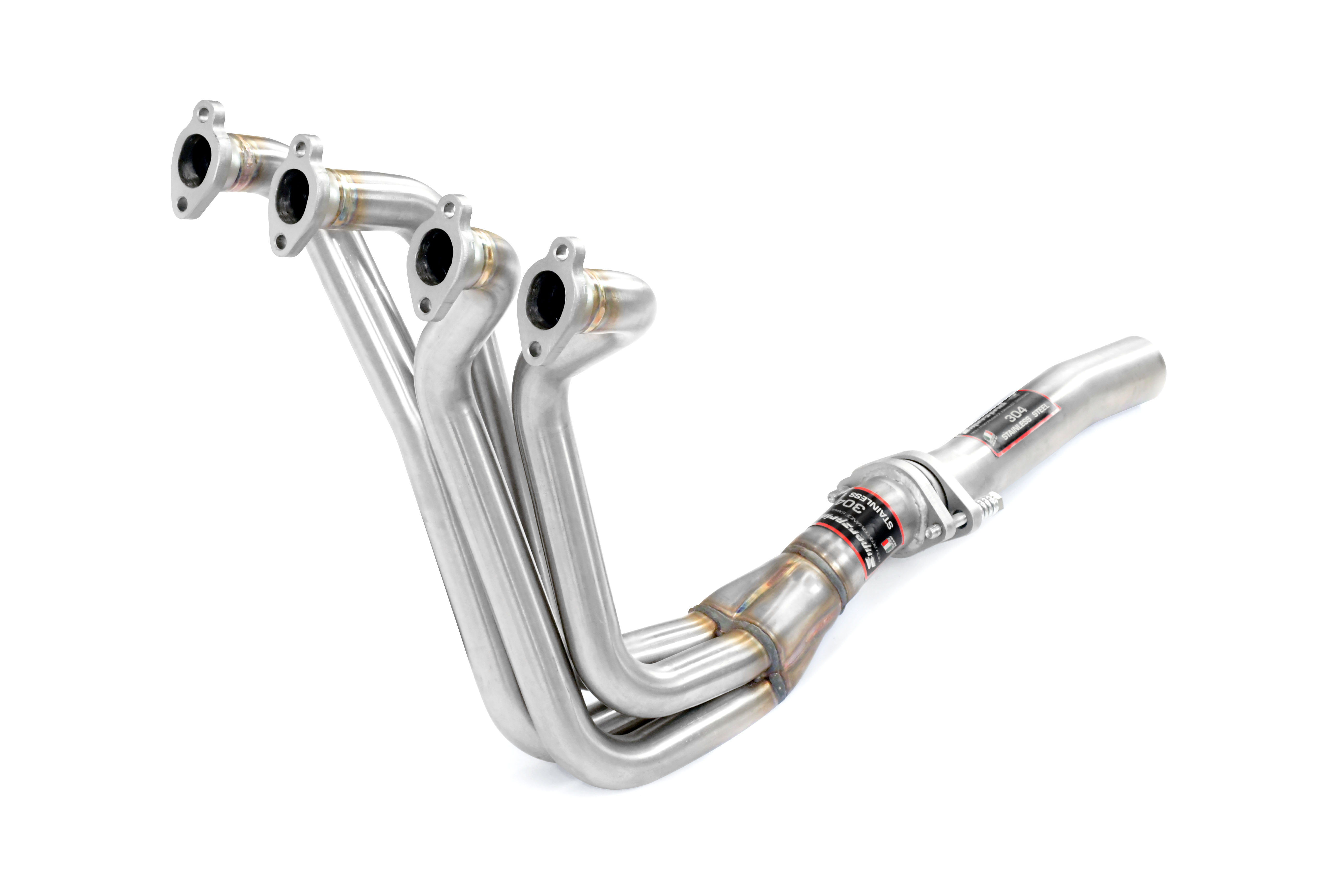 Manifold Ø60 stainless steel 4-1