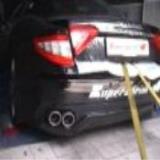 MASERATI Gran Turismo Coupè 4.2i V8 (405 Hp) '07 ->