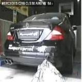 MERCEDES C219 CLS 55 AMG V8 ' 04 ->