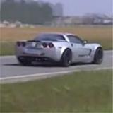 CORVETTE Z06 7.0i V8 (Video II)