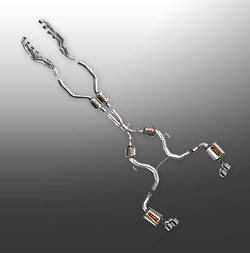 MERCEDES R230 SL 500 V8 (M113 - 5.0L - 3v) '01 ->'05