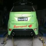 FORD FOCUS RS 2.5 Turbo (305 Hp) '09 ->