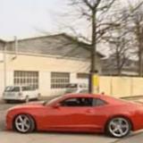 CHEVROLET CAMARO SS 6.2i V8 '09 ->