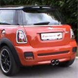 BMW MINI Cooper S 1.6i Turbo ' 07 -> da fermo