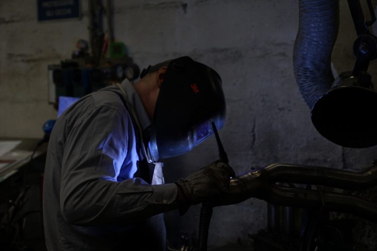 Factory Tour Series: Supersprint Exhausts, Mantova, Italy