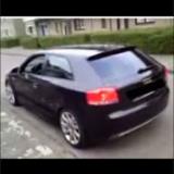 AUDI A3 QUATTRO 3.2i VR6 (250 Hp) ' 04 