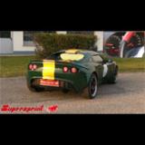 LOTUS ELISE TYPE 25 Supercharged (220Hp) '06 -> Scarico Supersprint