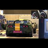 LOTUS ELISE TYPE 25 Supercharged (220Hp) '06 -> Prova al banco