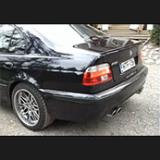 BMW E39 M5 - Sistema Cat-back Supersprint 