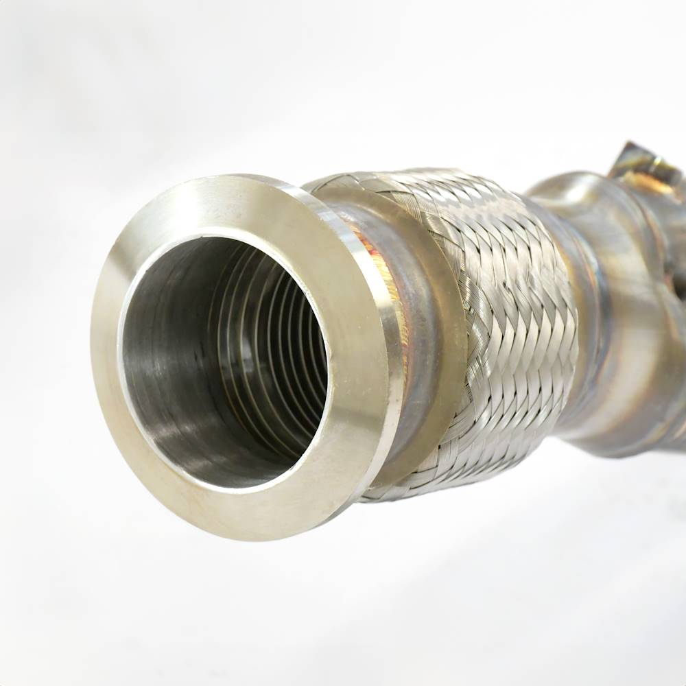 Y-Pipe destro (Sostituisce catalizzatore)