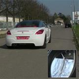 Peugeot RCZ 1.6i THP (155 Hp) 2010 Scarico Completo Supersprint