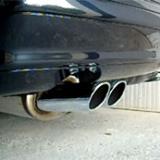 Mercedes R129 SL 280 V6 - Posteriore Supersprint 