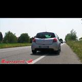 RENAULT CLIO III 2.0i RS (197 Hp) '06 -> '09 Solo posteriore