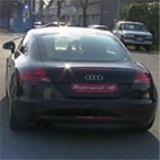 Audi TT 1.8 TFSI (160 Hp) Scarico completo - Prova al banco e accelerazione