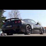 Nissan GT-R35 - Impianto di scarico completo Supersprint (2)