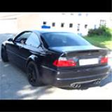 BMW E46 M3 - Impanto di scarico Racing Supersprint