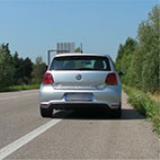 VW POLO GTI 1.4 TSI (180 Hp) 2010 -> Scarico completo Supersprint - Accelerazione