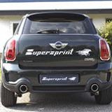 Nuovo impianto di scarico per Mini Countryman Cooper S R60