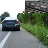 AUDI A5 RS5 Coupè 4.2i V8 (450 Hp) 2010 -> Accelerazione