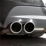 BMW E92 325i - Posteriore Supersprint 980806