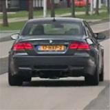 BMW E92 M3 Posteriori racing Supersprint