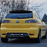 Vts84 - IBIZA CUPRA 1.8T (180 Hp)