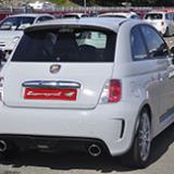 tunerz - 500 ABARTH kit SS 1.4T (160 Hp) '08