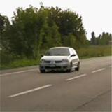 Renault Clio 2.0 16v RS '02 - Supersprint Exhaust