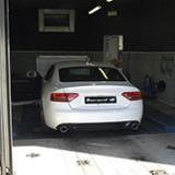 Pinto - A5 QUATTRO Coupè 3.0 TDi V6 (239Hp) '08 ->