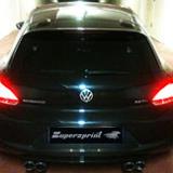 Dom.Toretto - SCIROCCO 2.0 TSI (211 hp)