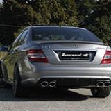 AD MAJORA - W204 C63 AMG V8 '10