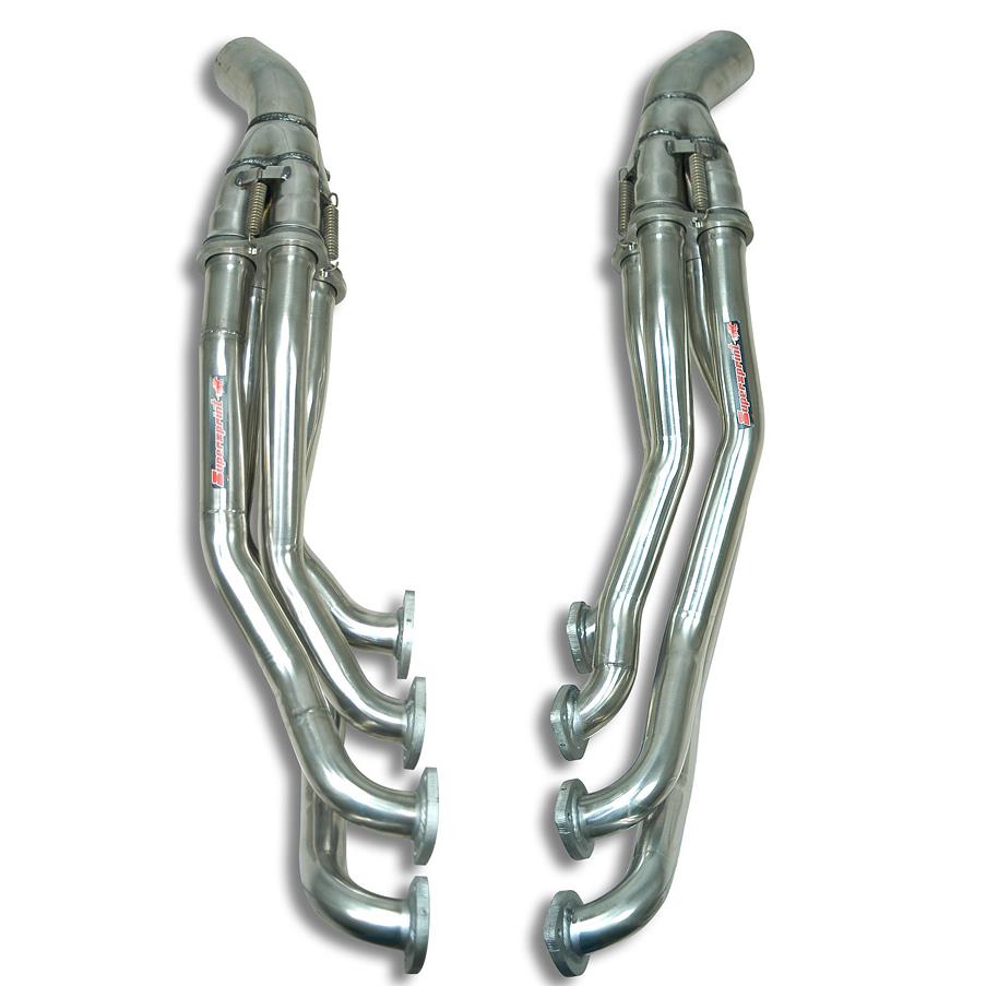 Collettore (Guida a sinistra) SUPERSPRINT DESIGN PATENT