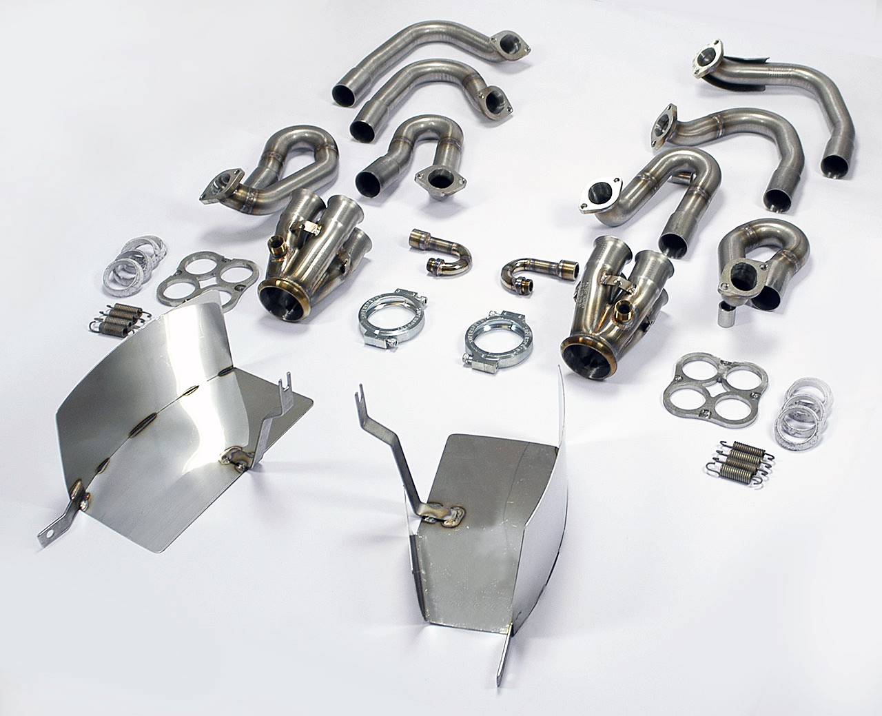 Collettore Destro - Sinistro SUPERSPRINT DESIGN PATENT