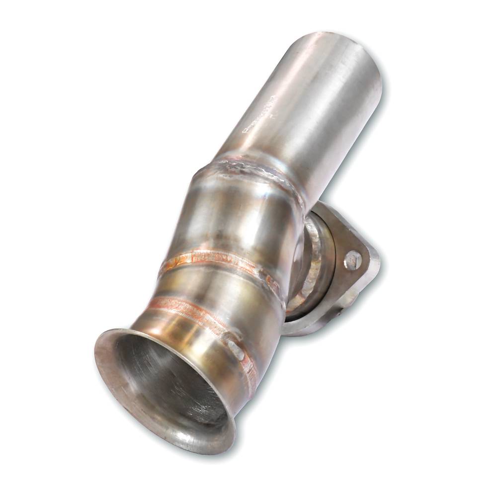 Connecting pipes kit "Y" Right - Left<br>For OEM kat
