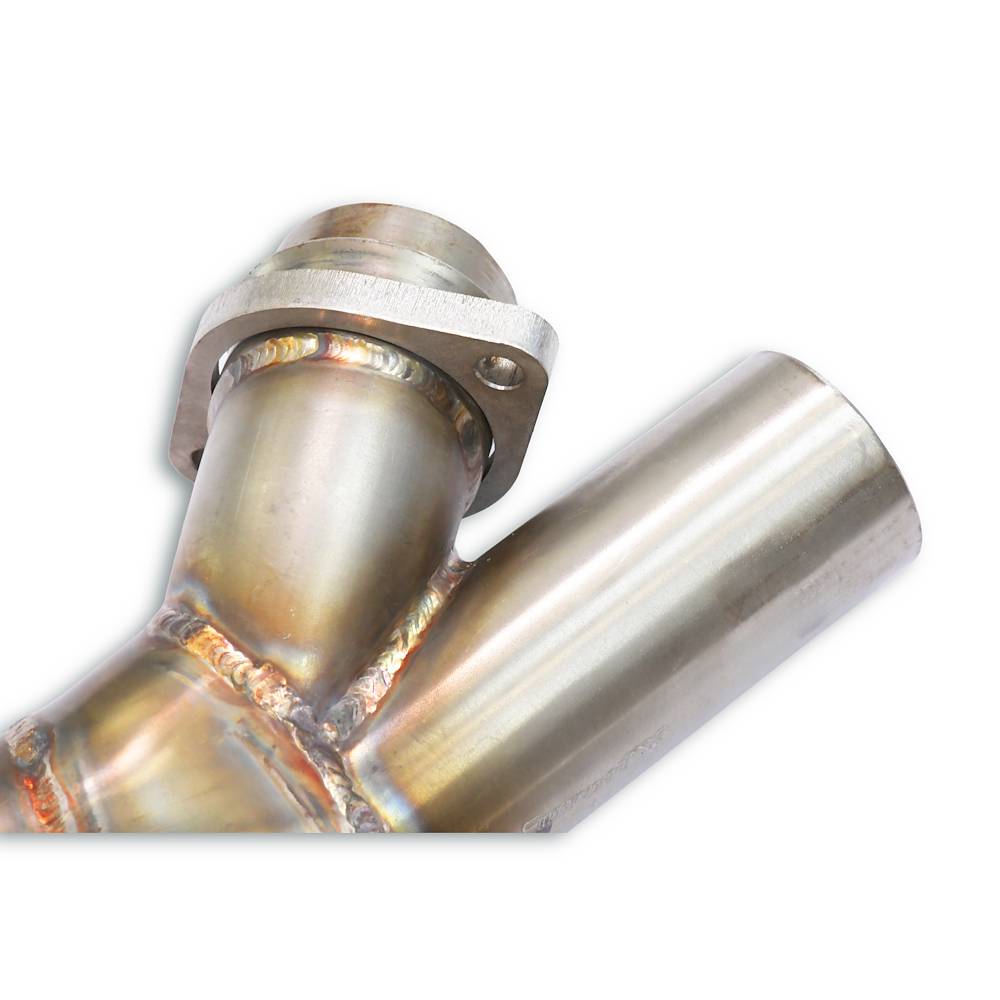 Verbindungsrohr “Y-Pipe”