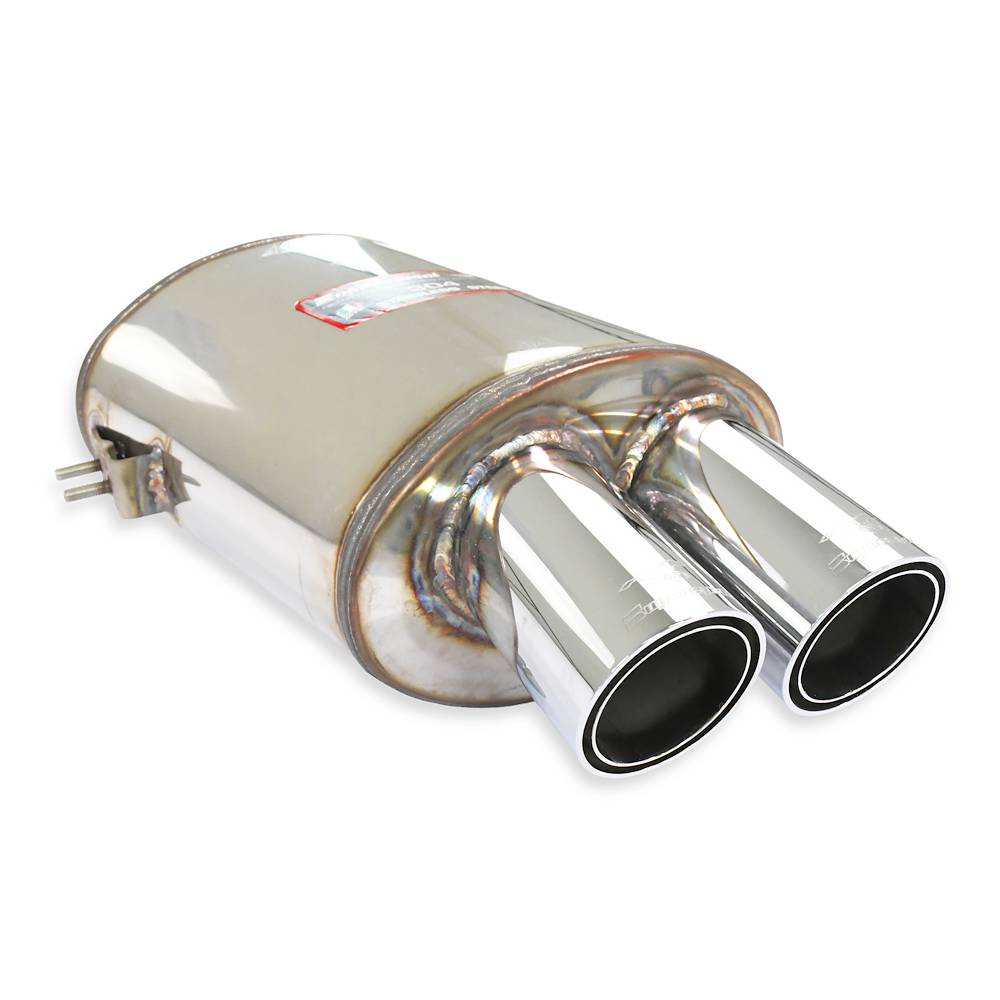 Rear exhaust Right OO 76.