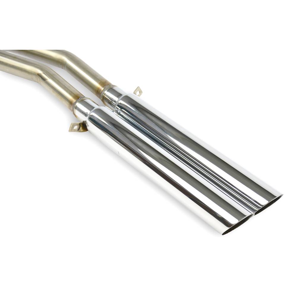 Rear exhaust Right OO60 Available on demand