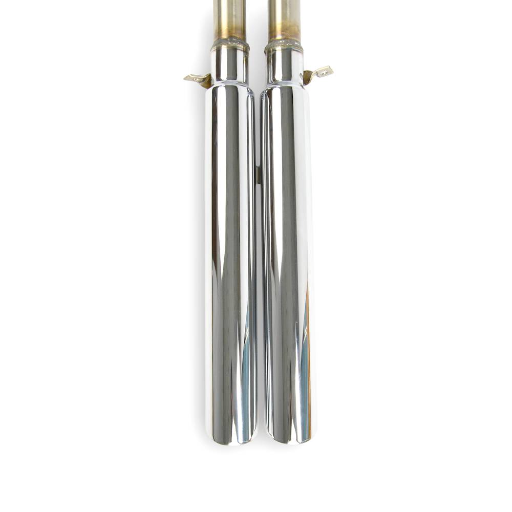 Rear exhaust Right OO60 Available on demand