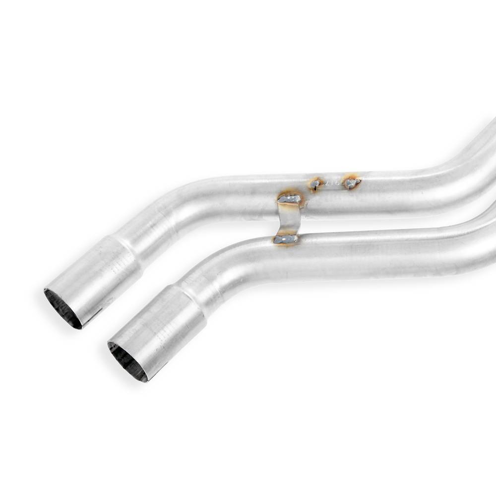 Rear exhaust Right OO70 Available on demand