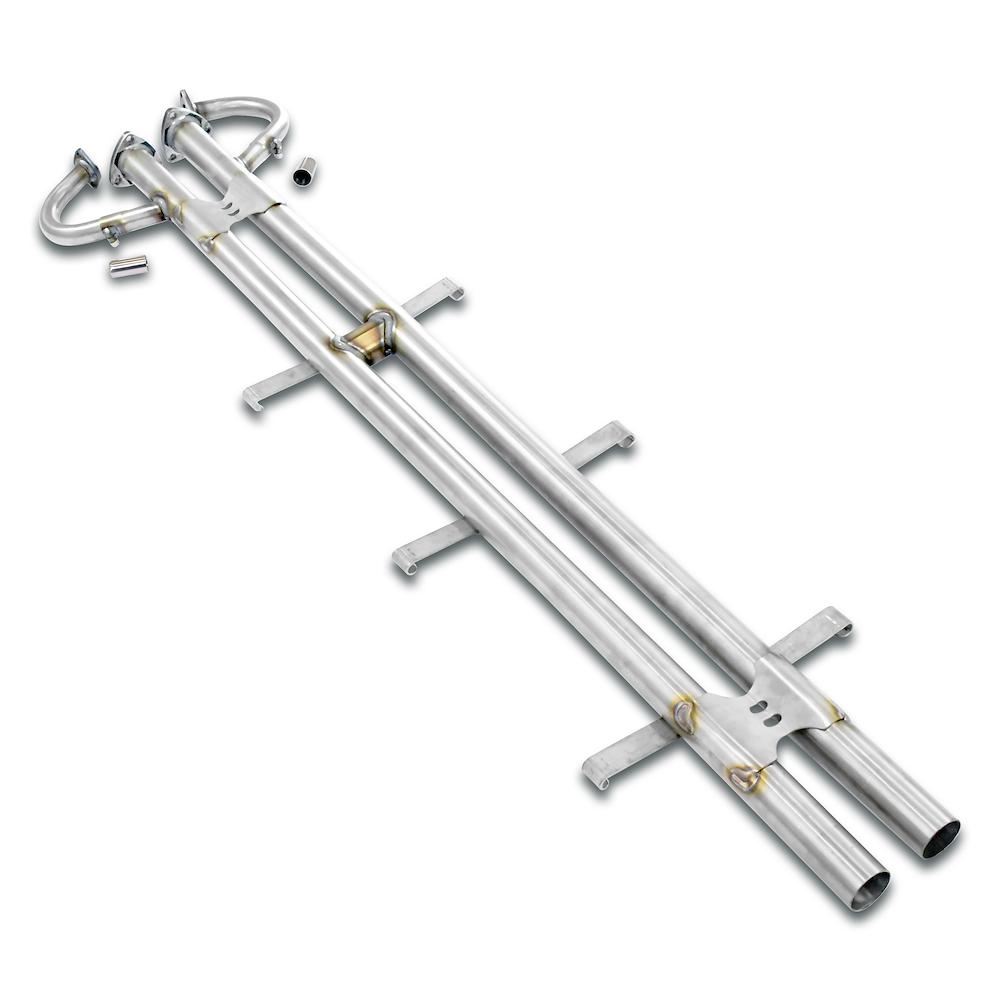 Links Mittelrohr kit