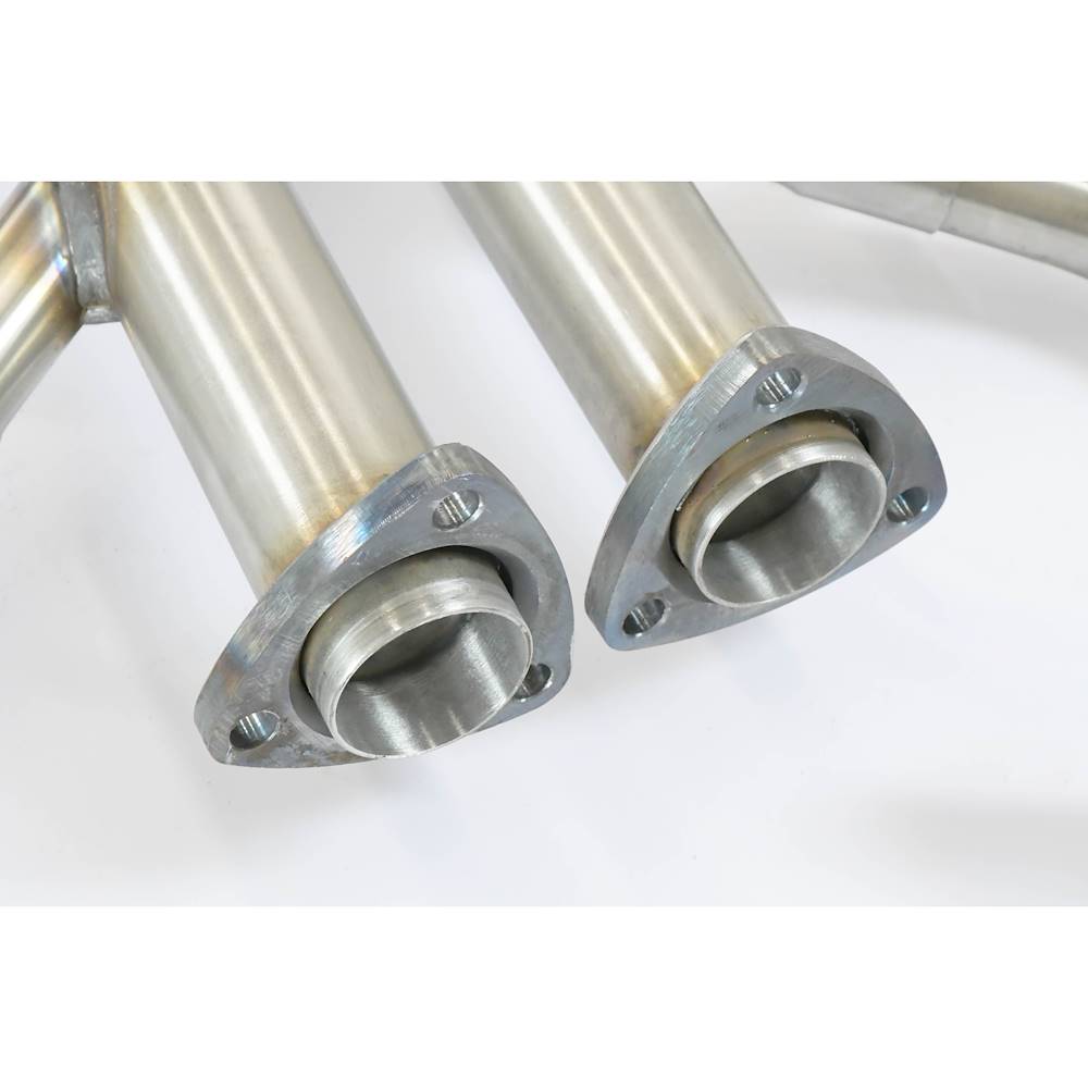 Left Central pipe kit