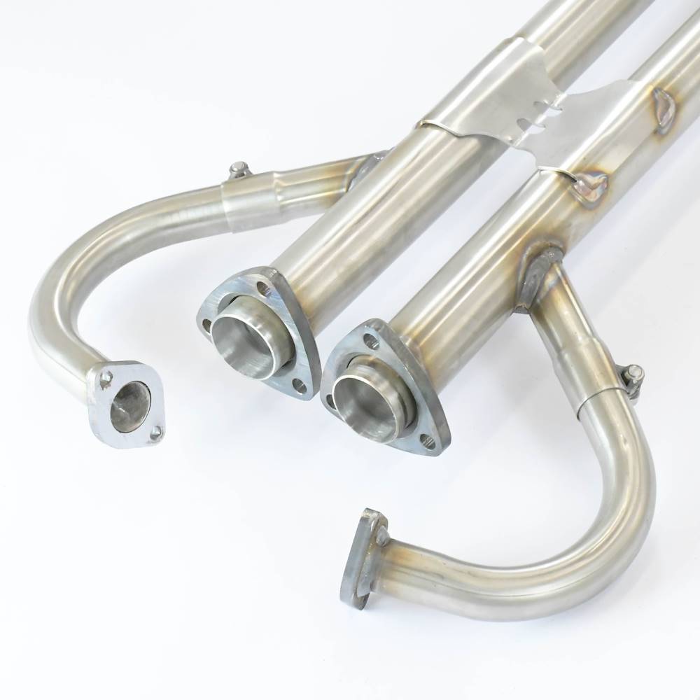 Links Mittelrohr kit