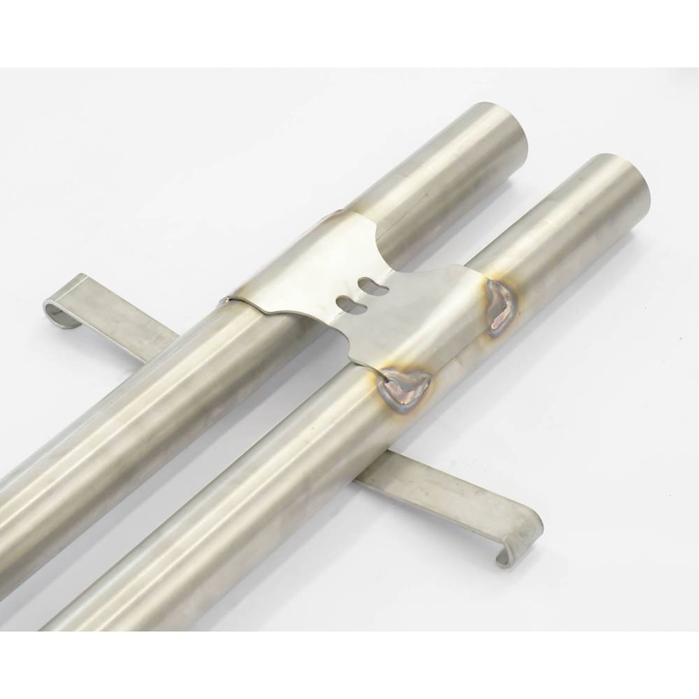 Right Central pipe kit