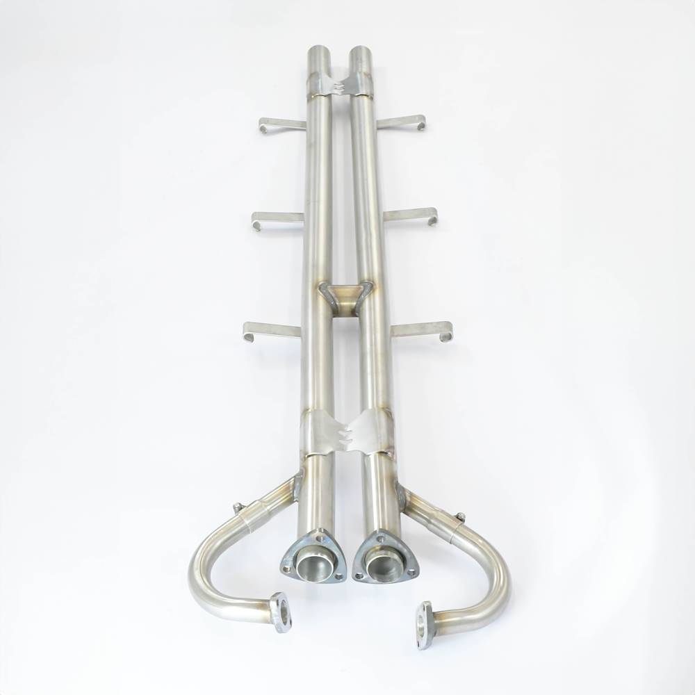 Left Central pipe kit